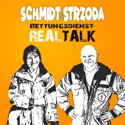 TELENOTARZT: Gästetalk mit Anästhesist und Telenotarzt Frederik Hirsch